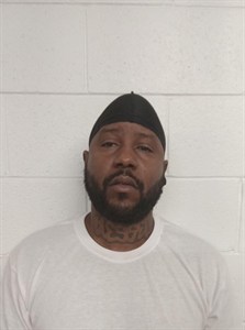 Mugshot of Joe Mason Allen