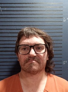Mugshot of James Micheal Truitt