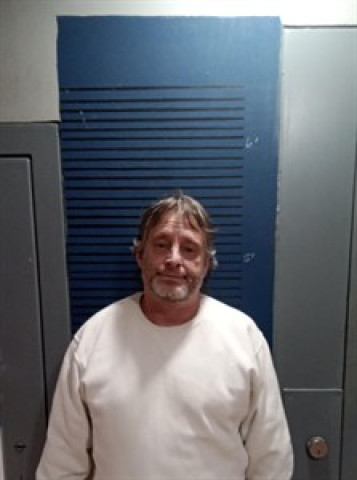 Mugshot of Tony Len Carter