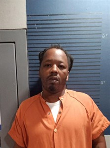 Mugshot of Mario Robinson