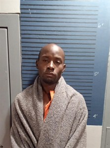 Mugshot of Dedric Lamon Frazier