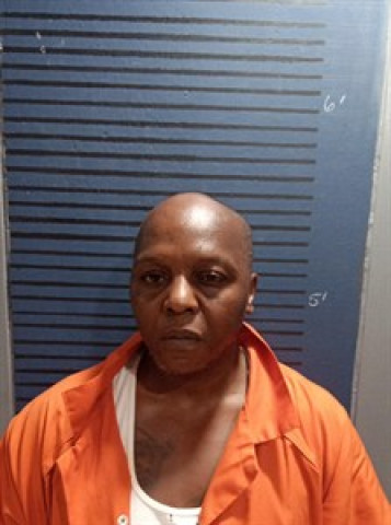 Mugshot of Christopher Monte Johnson