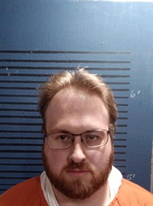 Mugshot of Broch Wade Romkee