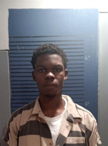 Mugshot of Jeremie Calvin