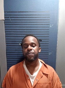 Mugshot of Corey Hawkins