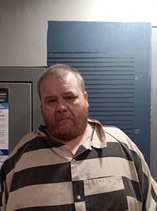 Mugshot of Joshua Campbell