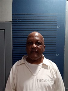 Mugshot of Jerome Thompson