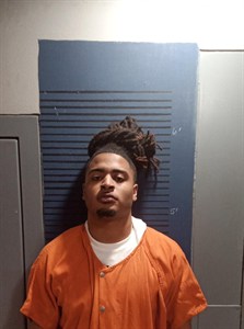Mugshot of Decoris Tidwell