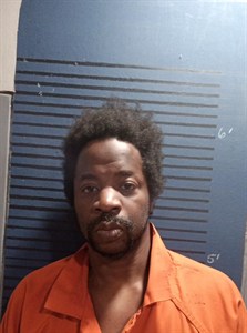 Mugshot of William H Vaughn