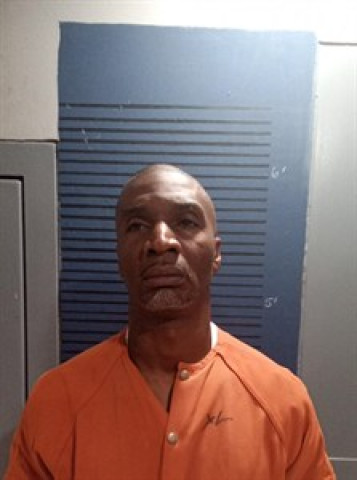 Mugshot of Treston Dishongh Harris