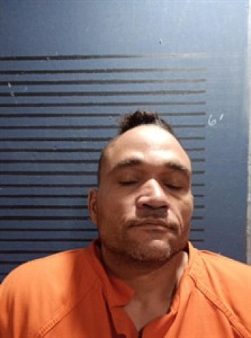 Mugshot of Carey Wayne Peden