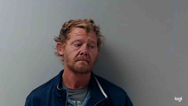 Mugshot of RICKY MILBURN