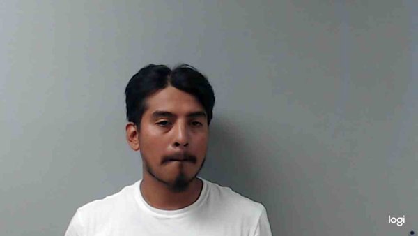 Mugshot of CRISTIAN TORRES
