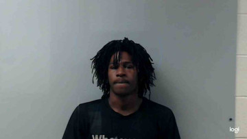 Mugshot of TYRESE DANIELS