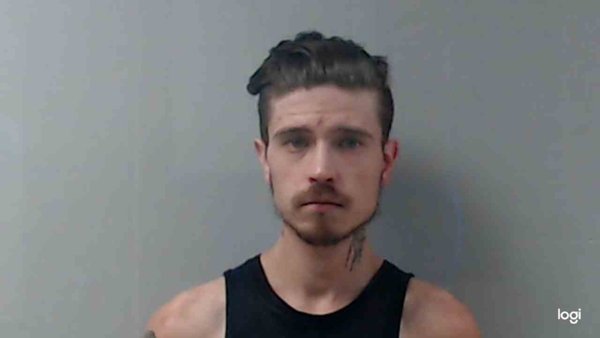 Mugshot of CALEB WALTERS