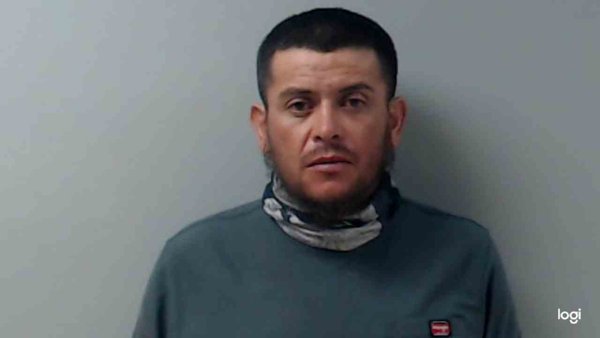 Mugshot of SILVIANO ACOSTA