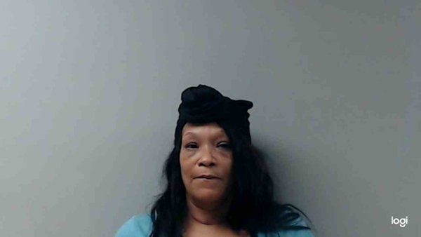 Mugshot of DYESHA FORD