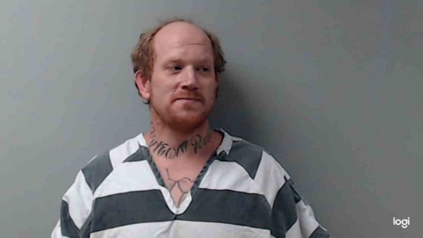 Mugshot of MARKUS PEACOCK