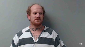 Mugshot of MARKUS PEACOCK