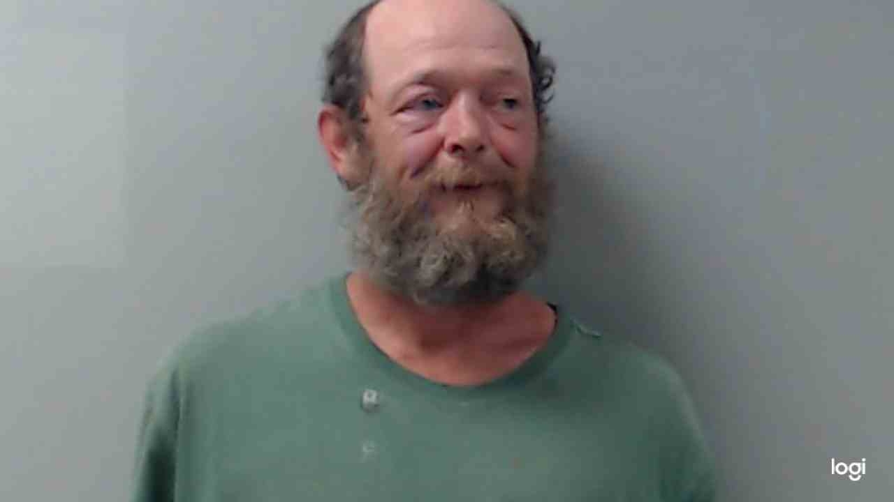 Mugshot of TOMMY FORREST
