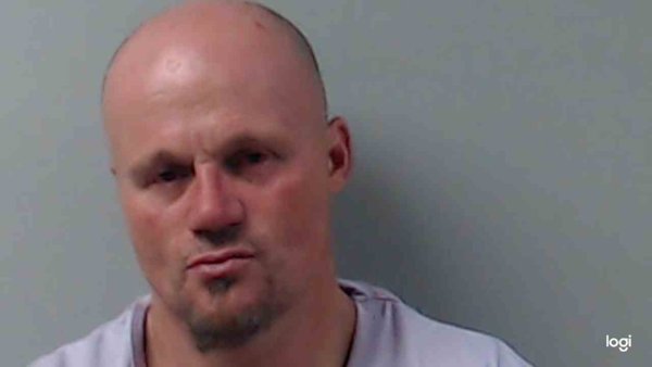 Mugshot of BRIAN COLLINS