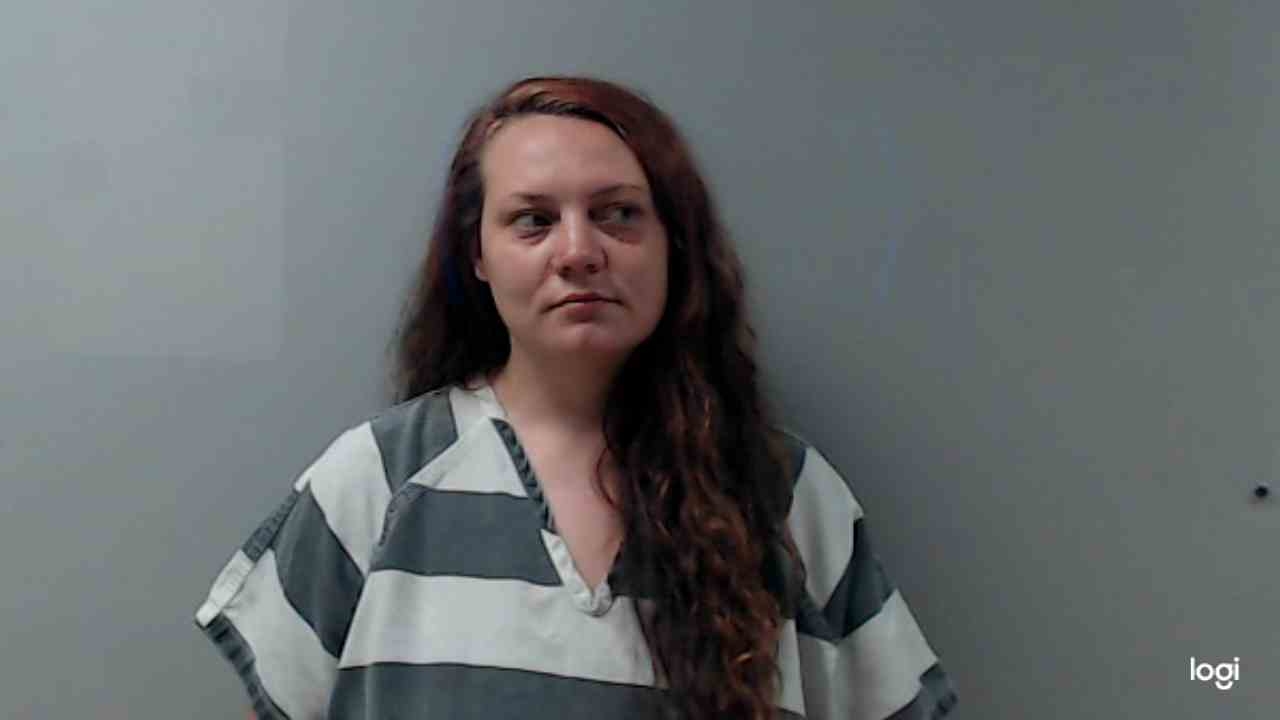 Mugshot of CORTLYN FOSTER