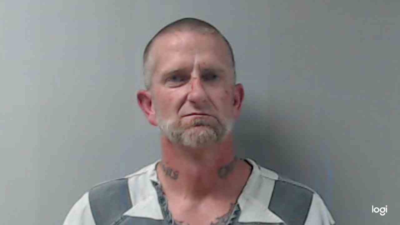 Mugshot of CHARLES GOBER