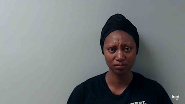 Mugshot of SHENQUA PAGE