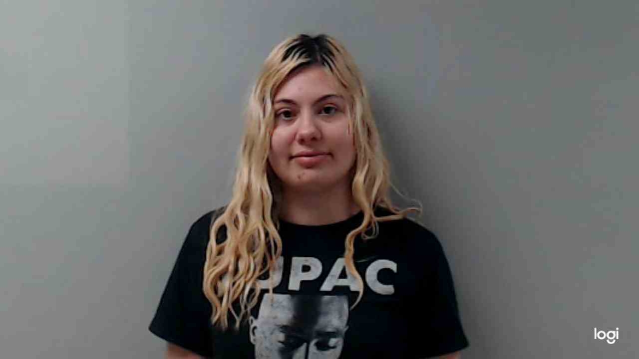 Mugshot of KATELYN FERRIS