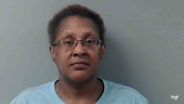 Mugshot of TAMEKA JORDAN