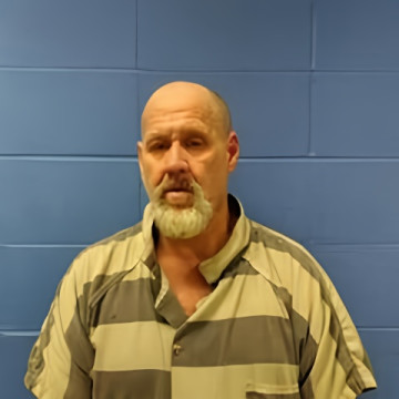 Mugshot of LARRY GEORGE