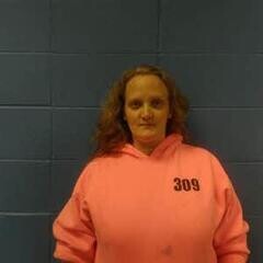 Mugshot of SHELLY NUTT