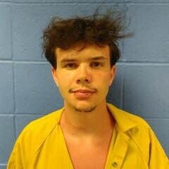 Mugshot of KALEB BARTLETT