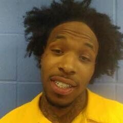 Mugshot of DAYLEN FULTON