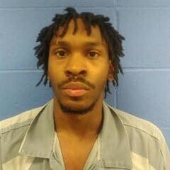 Mugshot of BRALAEN GRIFFIN