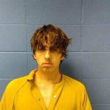 Mugshot of ROBERT BECKMAN