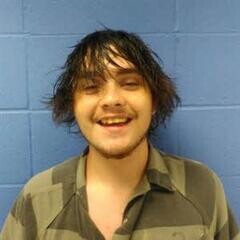 Mugshot of KAYSON LEACH