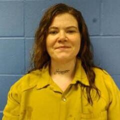 Mugshot of COURTNEY DAMON