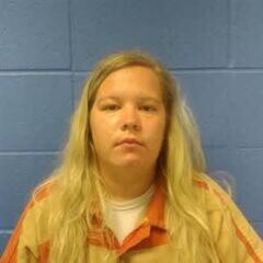 Mugshot of MEKENZIE JONES
