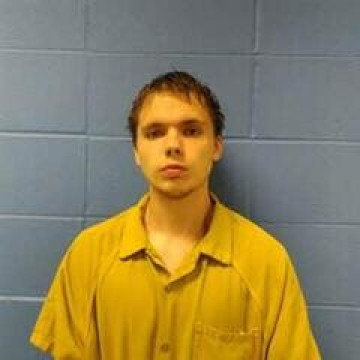 Mugshot of AARON CUNNINGHAM