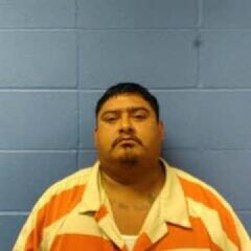 Mugshot of RICARDO JIMENEZ