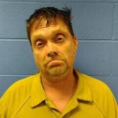 Mugshot of RICKY BLACK