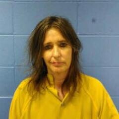 Mugshot of SHANNON BURRELL