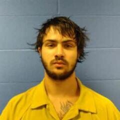 Mugshot of HUNTER HALLMARK
