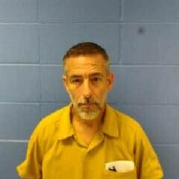 Mugshot of DAVID CUMMINS