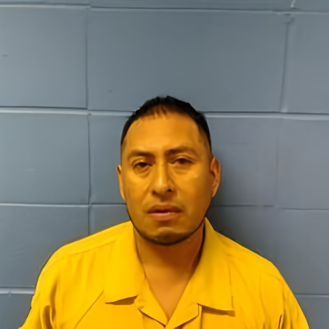 Mugshot of MELESIO MENDEZ-GARCIA