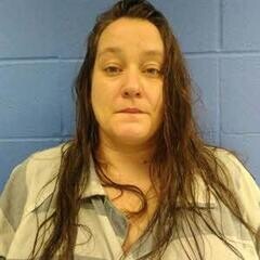 Mugshot of NICOLE CROUCH
