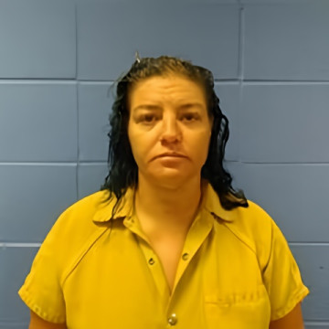 Mugshot of RACHEL COLE