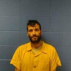 Mugshot of JOSEPH OLMSTEAD