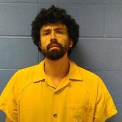 Mugshot of DONOVAN FORD